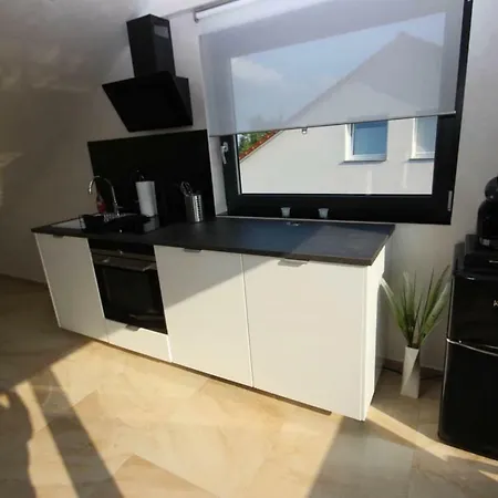 Kornwestheim/stuttgart Penthouse Mit Dachterrasse Kornwestheim