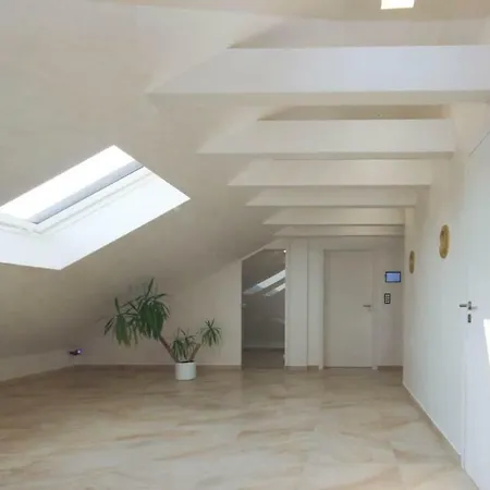 Apartament Kornwestheim/stuttgart Penthouse Mit Dachterrasse Kornwestheim