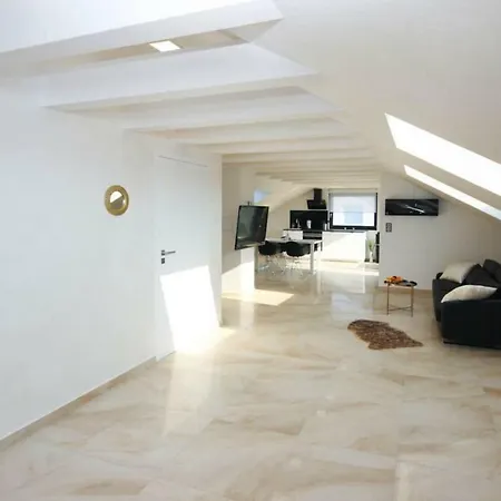 Kornwestheim/stuttgart Penthouse Mit Dachterrasse Apartament Kornwestheim