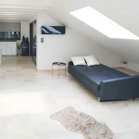 Apartament Kornwestheim/stuttgart Penthouse Mit Dachterrasse Kornwestheim