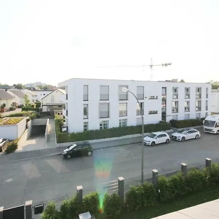 Kornwestheim/stuttgart Penthouse Mit Dachterrasse