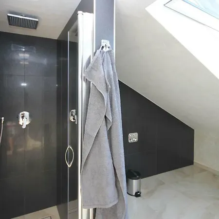 Apartament Kornwestheim/stuttgart Penthouse Mit Dachterrasse *
